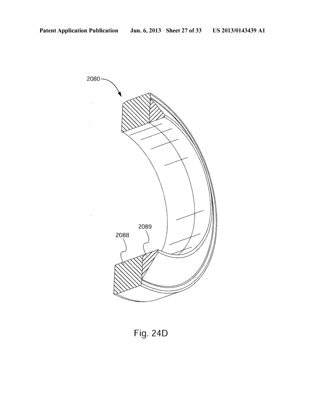 CONNECTOR ASSEMBLY HAVING DEFORMABLE CLAMPING SURFACE - diagram, schematic, and image 28