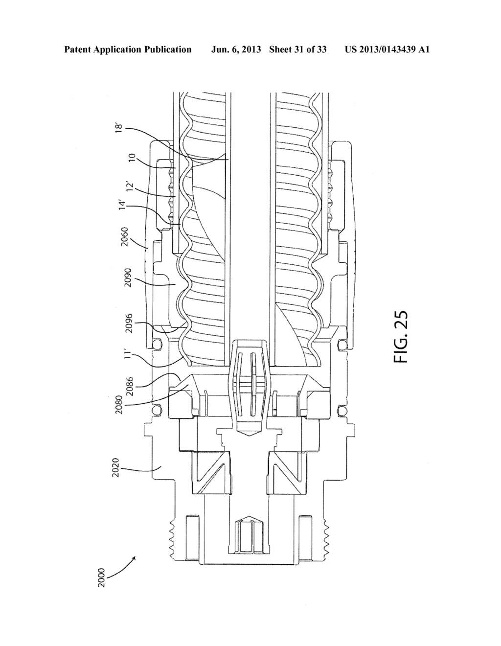 CONNECTOR ASSEMBLY HAVING DEFORMABLE CLAMPING SURFACE - diagram, schematic, and image 32