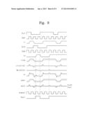 DATA TRANSMITTING AND RECEIVING APPARATUS AND METHOD, AND SOLID STATE     DRIVE INCLUDING THE SAME diagram and image