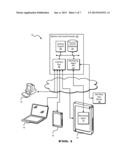 SYSTEM AND METHOD FOR LOGGING AND REPORTING MOBILE DEVICE ACTIVITY     INFORMATION diagram and image