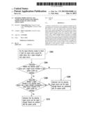 METHOD, MOBILE DEVICE AND COMPUTER-READABLE RECORDING MEDIUM FOR     LOCATION-AWARE APPLICATION diagram and image