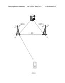 Methods and Communication Devices in a Radio Telecommunications Network diagram and image