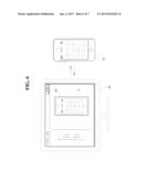 SCREEN CAPTURE METHOD OF MOBILE COMMUNICATION TERMINAL diagram and image