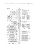 GAMING TERMINAL WITH ROTATABLE LEVER HANDLE diagram and image