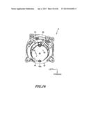 ENTERTAINMENT BUTTON DEVICE AND GAME MACHINE diagram and image