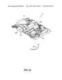 ENTERTAINMENT BUTTON DEVICE AND GAME MACHINE diagram and image