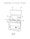 ENTERTAINMENT BUTTON DEVICE AND GAME MACHINE diagram and image