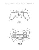 OPERATING DEVICE FOR GAME MACHINE diagram and image