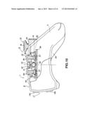 OPERATING DEVICE FOR GAME MACHINE diagram and image