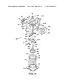 OPERATING DEVICE FOR GAME MACHINE diagram and image