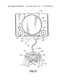 OPERATING DEVICE FOR GAME MACHINE diagram and image