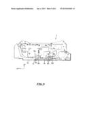 ENTERTAINMENT BUTTON DEVICE AND GAME MACHINE diagram and image