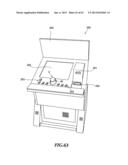 ENTERTAINMENT BUTTON DEVICE AND GAME MACHINE diagram and image