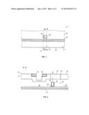 DEVICE FOR DETECTING, MONITORING AND/OR CONTROLLING RACING VEHICLES diagram and image