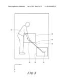 DIAGNOSING METHOD OF GOLF SWING diagram and image