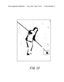 DIAGNOSING METHOD OF GOLF SWING diagram and image