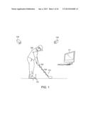 FITTING SYSTEM FOR A GOLF CLUB diagram and image