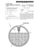 METHOD OF TRAINING AND EVALUATING A HITTER USING A WEIGHTED BALL diagram and image