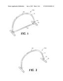 Basketball Dribble Device diagram and image