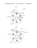 SPEED REDUCTION MECHANISM, AND MOTOR TORQUE TRANSMISSION DEVICE INCLUDING     THE SAME diagram and image