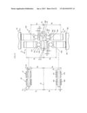 SPEED REDUCTION MECHANISM, AND MOTOR TORQUE TRANSMISSION DEVICE INCLUDING     THE SAME diagram and image