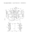 SPEED REDUCTION MECHANISM, AND MOTOR TORQUE TRANSMISSION DEVICE INCLUDING     THE SAME diagram and image