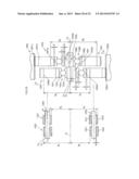 SPEED REDUCTION MECHANISM, AND MOTOR TORQUE TRANSMISSION DEVICE INCLUDING     THE SAME diagram and image