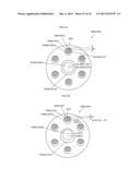 SPEED REDUCTION MECHANISM, AND MOTOR TORQUE TRANSMISSION DEVICE INCLUDING     THE SAME diagram and image