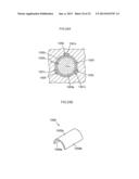 SPEED REDUCTION MECHANISM, AND MOTOR TORQUE TRANSMISSION DEVICE INCLUDING     THE SAME diagram and image