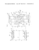 SPEED REDUCTION MECHANISM, AND MOTOR TORQUE TRANSMISSION DEVICE INCLUDING     THE SAME diagram and image