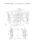 SPEED REDUCTION MECHANISM, AND MOTOR TORQUE TRANSMISSION DEVICE INCLUDING     THE SAME diagram and image