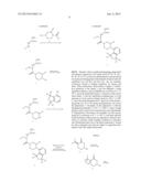 PYRIMIDYL CYCLOPENTANES AS AKT PROTEIN KINASE INHIBITORS diagram and image