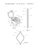 APPARATUS AND METHOD FOR MONITORING AND CONTROLLING EXTRACORPOREAL BLOOD     FLOW RELATIVE TO PATIENT FLUID STATUS diagram and image