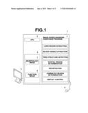 IMAGE-BASED DIAGNOSIS ASSISTANCE APPARATUS, METHOD AND PROGRAM diagram and image