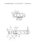 RIGID NEEDLE SHIELD diagram and image