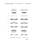 ACQUISITION DISTRIBUTION LAYERS PRODUCED FROM CONTINUOUS TOW BANDS AND     SYSTEMS AND METHODS RELATING THERETO diagram and image