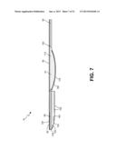 PORTABLE FEMALE URINE COLLECTOR FOR URINE COLLECTION AND STOWAGE AND     METHOD OF ASSEMBLING SAME diagram and image