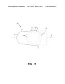 PORTABLE FEMALE URINE COLLECTOR FOR URINE COLLECTION AND STOWAGE AND     METHOD OF ASSEMBLING SAME diagram and image