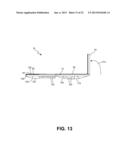 PORTABLE FEMALE URINE COLLECTOR FOR URINE COLLECTION AND STOWAGE AND     METHOD OF ASSEMBLING SAME diagram and image