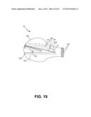 PORTABLE FEMALE URINE COLLECTOR FOR URINE COLLECTION AND STOWAGE AND     METHOD OF ASSEMBLING SAME diagram and image