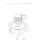 DEVICE TO INTRODUCE OR REMOVE A FLUID INTO OR OUT OF A CONTAINER diagram and image