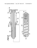 SYRINGE ASSEMBLIES INCLUDING A SAFETY SHIELD FOR A NEEDLE diagram and image