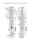 SYRINGE ASSEMBLIES INCLUDING A SAFETY SHIELD FOR A NEEDLE diagram and image