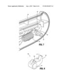 Surgical Instrument With Actuator Spring Arm diagram and image