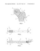 DEVICE FOR SELECTIVE BIOLOGICAL SYNTHESIS OF A BONE TISSUE diagram and image