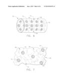 BIOABSORBABLE DEVICE HAVING COMPOSITE STRUCTURE FOR ACCELERATING     DEGRADATION diagram and image