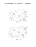 BIOABSORBABLE DEVICE HAVING COMPOSITE STRUCTURE FOR ACCELERATING     DEGRADATION diagram and image