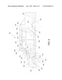 FEATURE RECOGNITION FOR CONFIGURING A VEHICLE CONSOLE AND ASSOCIATED     DEVICES diagram and image