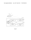 LOCATION INFORMATION EXCHANGE BETWEEN VEHICLE AND DEVICE diagram and image