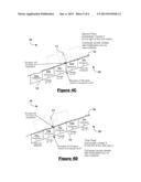 MONITORING AND DISPLAYING DEFLECTION OF LAYERS OF LANDFILL MATERIAL diagram and image